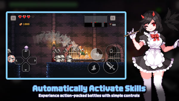 无限深渊官方国际服手游截图1