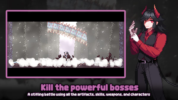 无限深渊官方国际服手游截图4