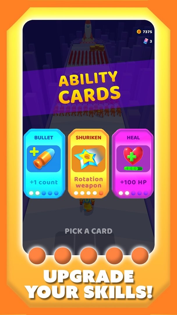 超级巨星幸存者破解版(Superstar Survivor)截图3