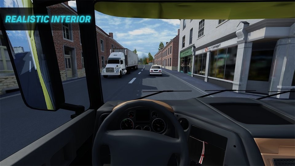 卡车司机重型货物破解版截图3