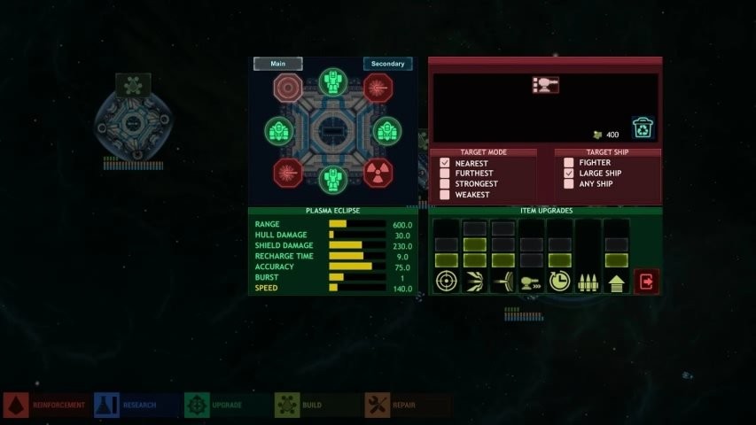 作战部队星际围攻无限资源版(Battlevoid: Sector Siege)截图1