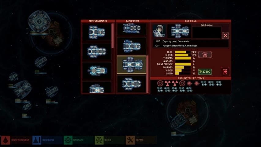 作战部队星际围攻无限资源版(Battlevoid: Sector Siege)截图2