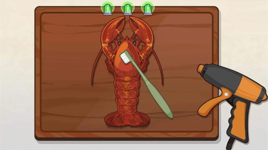 我的大厨房破解版截图2