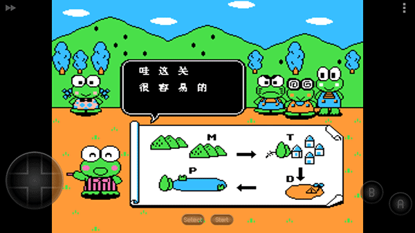 大眼蛙大冒险2手机版截图2