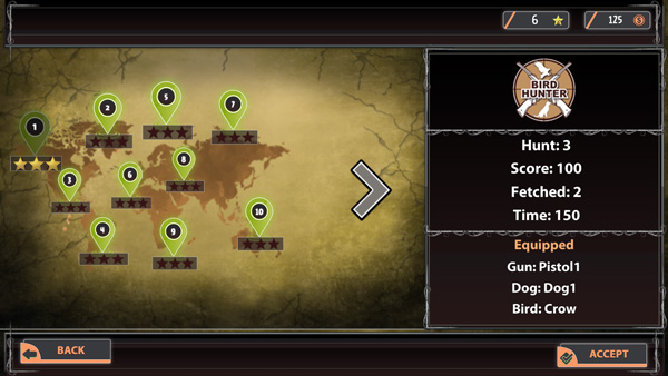 丛林狩猎游戏截图2