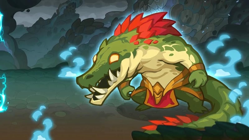 怪物冲突塔防游戏无敌版(Monsters Clash)截图1