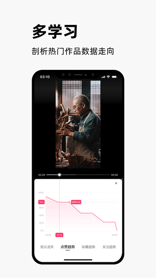 快手创作者版app截图2