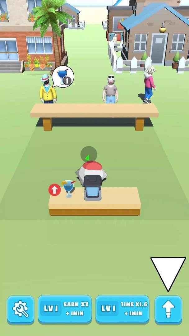 汉堡大亨破解手机版