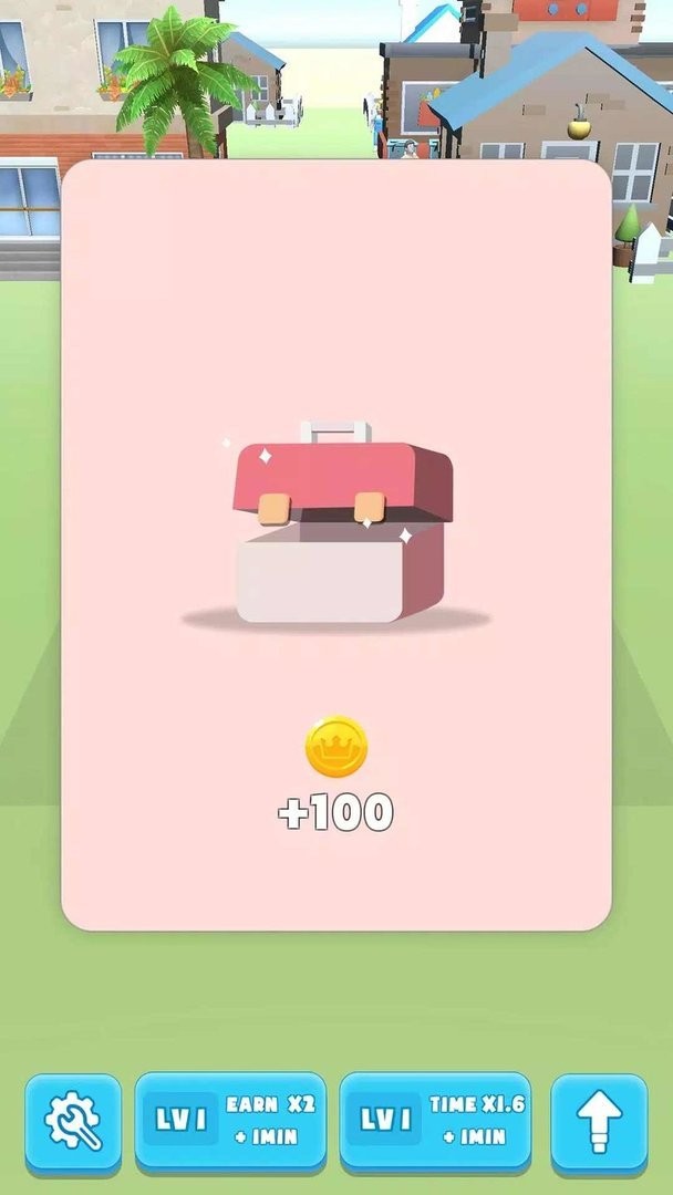 汉堡大亨免广告版(Burger Tycoon)截图2