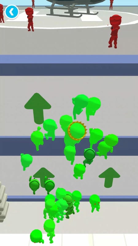 僵尸入侵内置功能菜单版截图1