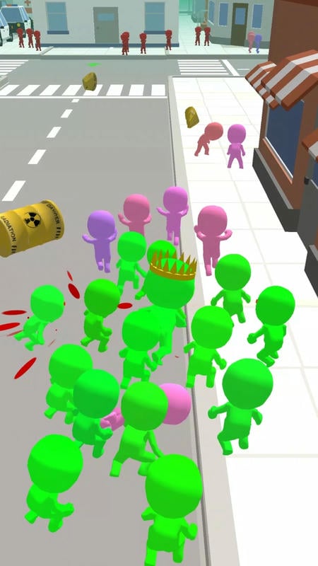 僵尸入侵内置功能菜单版截图2