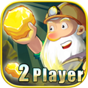 黄金矿工双人版手机版(Gold Miner)v1.2