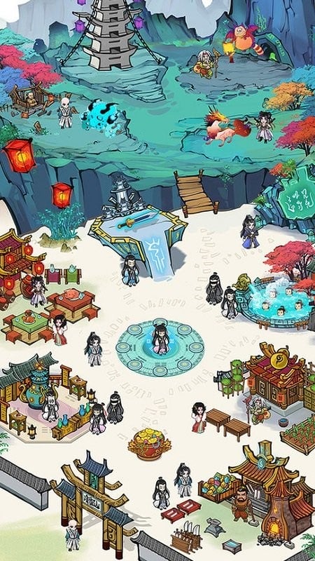 仙门致富手册破解官方版