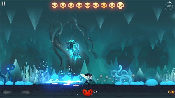 死神苍白剑士的传说中文完整版(Reaper)截图1