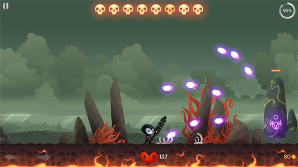 死神苍白剑士的传说中文完整版(Reaper)截图4