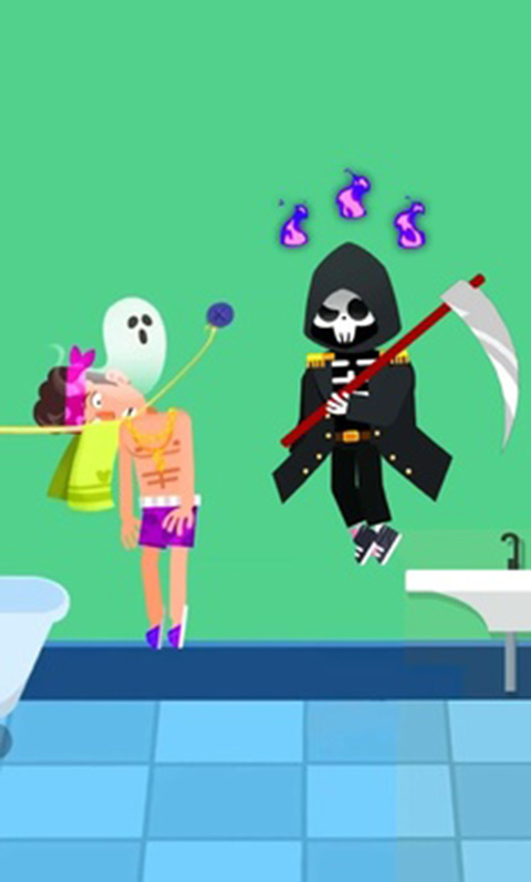 死神来了手游截图2