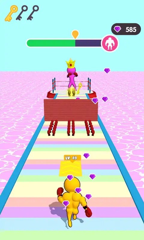 我有小拳拳最新版 我有小拳拳游戏下载