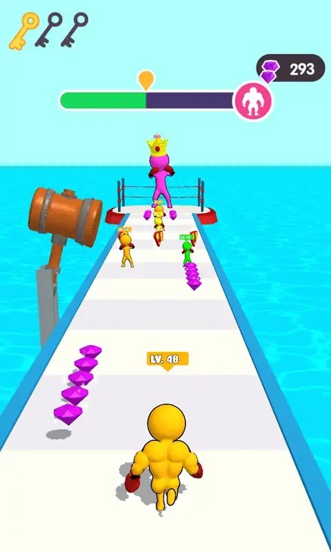 我有小拳拳内置菜单版截图3