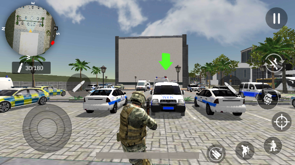 土耳其警察模拟器截图3
