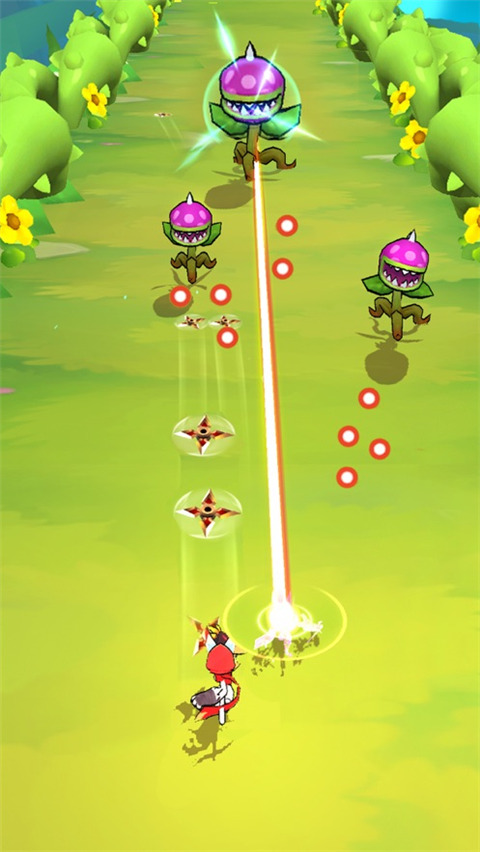 酷喵跑酷游戏(Kinja Run)截图3