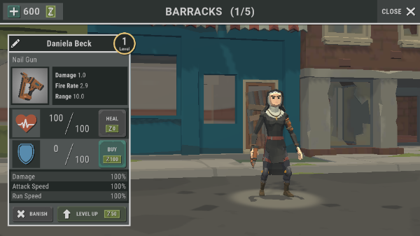 僵尸部落生存中文版(丧尸横行)截图3