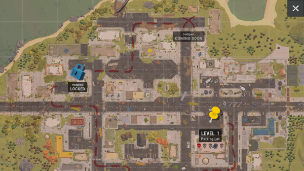 僵尸部落生存中文版(丧尸横行)截图4