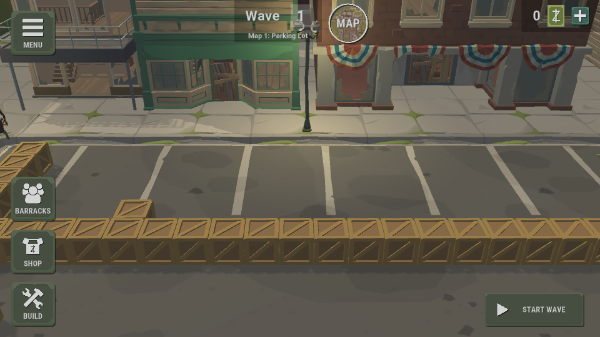 僵尸部落生存中文版(丧尸横行)截图5