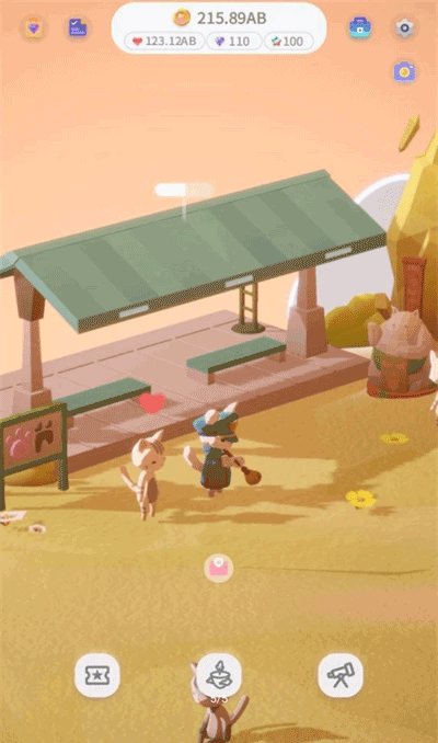 亲爱的猫咪最新版中文版截图1