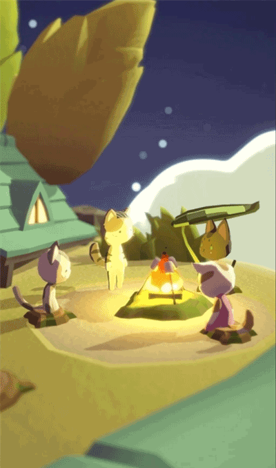 亲爱的猫咪最新版中文版截图2