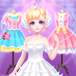莎莎公主梦破解版衣服全都解锁v1.5.3