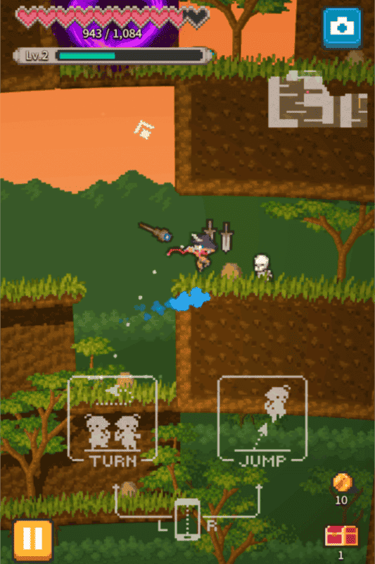 无间之塔破解版无限钻石截图2