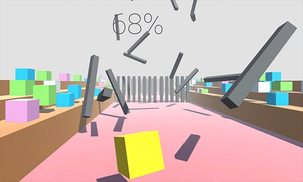 Rolling Cube游戏截图4