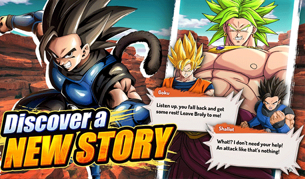 七龙珠激战传说最新版(DB LEGENDS)截图3