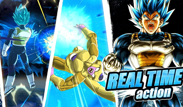 七龙珠激战传说最新版(DB LEGENDS)截图4