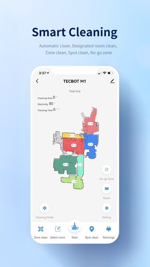 探博智能机器人软件截图3