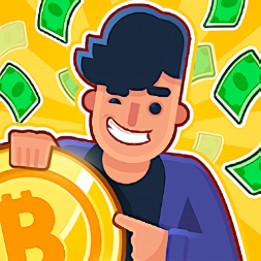 亿万富翁模拟器中文破解版(Crypto Trillionaire)v1.8