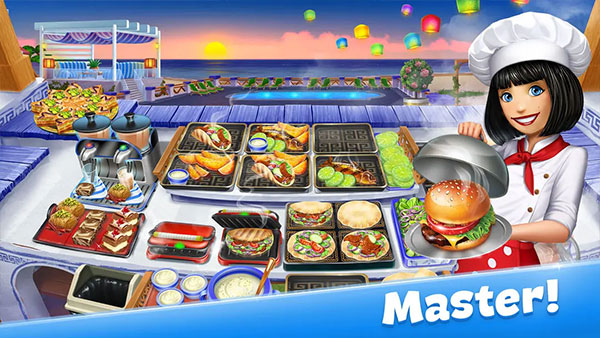 cooking fever官方版截图3