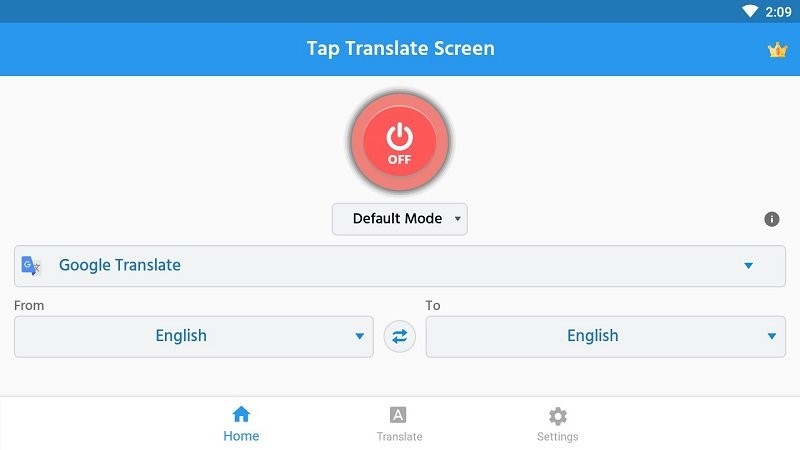 Tap Translate Screen中文版截图3