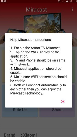 Miracast投屏软件截图4
