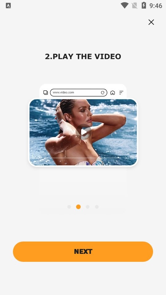 视频嗅探下载器(XDM)截图1