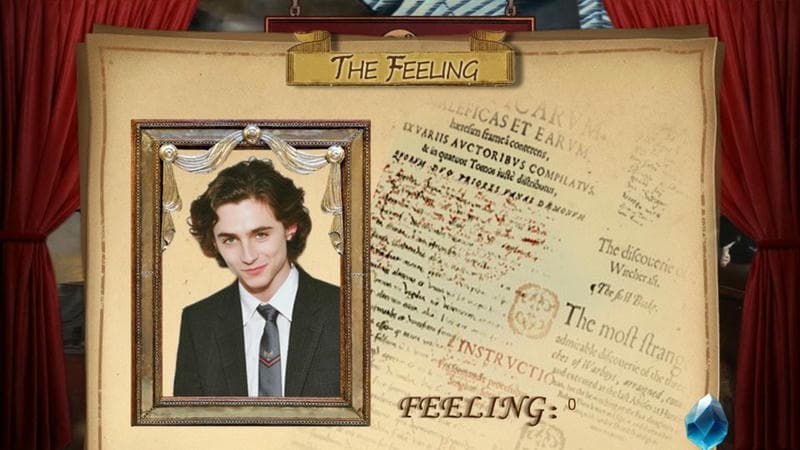 pure blood橙光破解版截图2