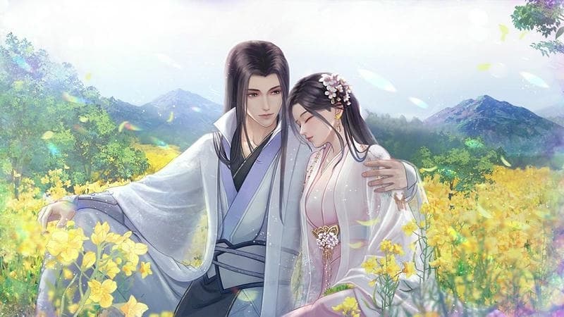 江山如画美人决破解版金手指2024截图3