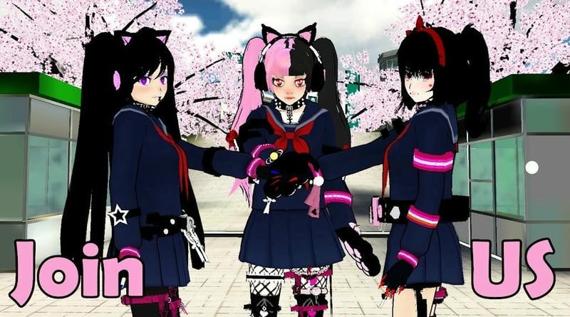 校园女生监督会免内购版截图2