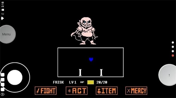 传说之下三重审判官方正版(AUSTALE)截图2