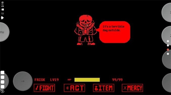 传说之下三重审判官方正版(AUSTALE)截图3