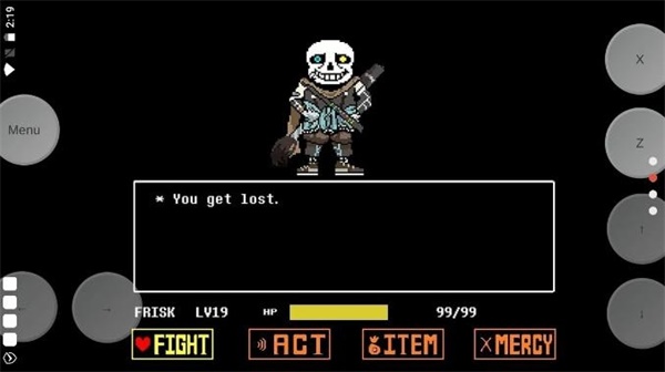 传说之下三重审判官方正版(AUSTALE)截图4