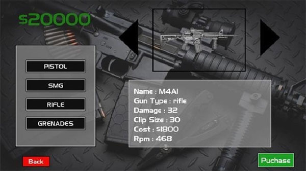 战区2手机版(warzone2)截图1