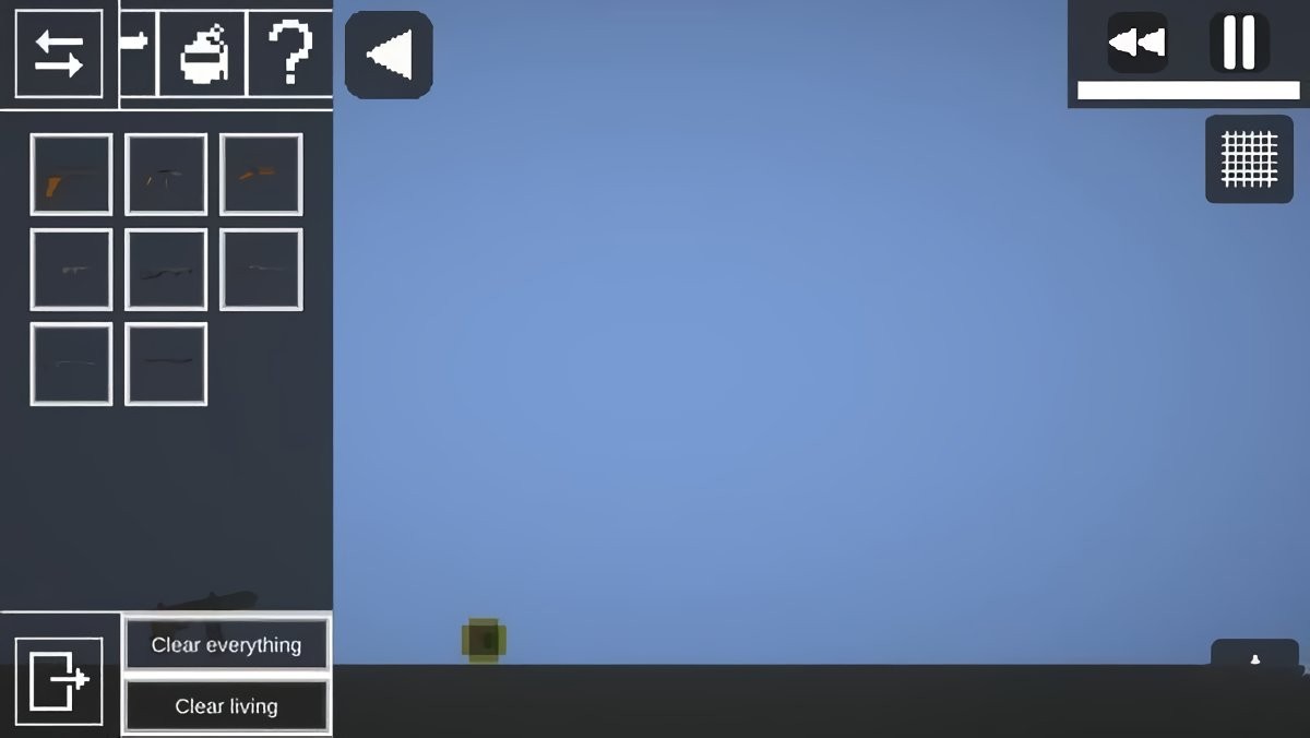 甜瓜游乐场模型最新版(Melon Mods)截图1