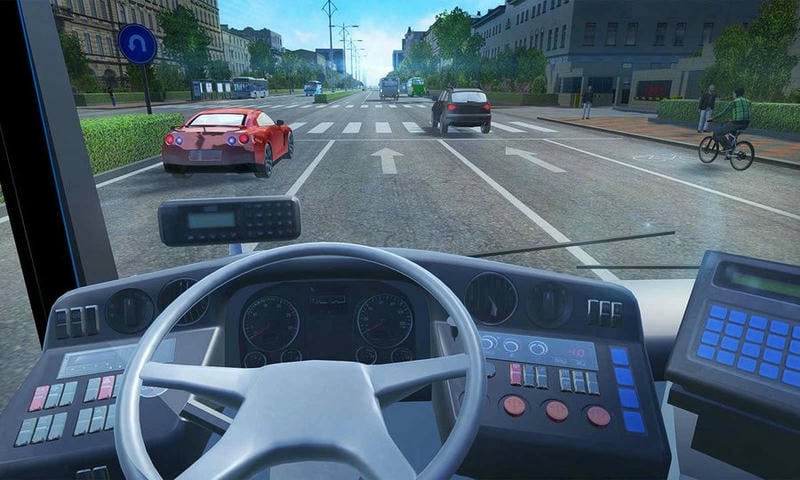 公交车模拟器手机版截图2