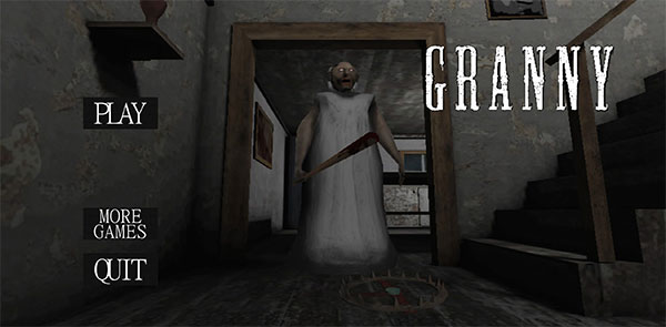 Granny游戏截图1